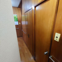 室内扉交換 施工前