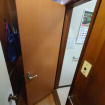 室内扉交換 施工完了