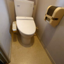 トイレ改修 施工前
