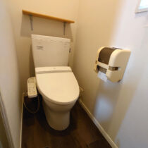 トイレ改修 施工完了