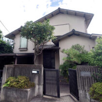 外装改修　施工前