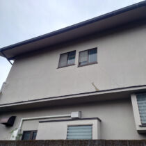 外装改修　施工前
