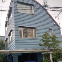 施工前