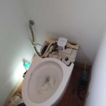 施工中