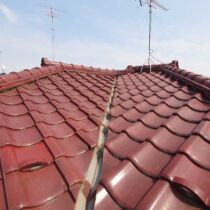 施工前