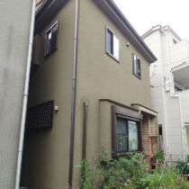 施工前