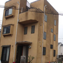 施工前