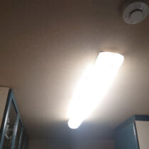 照明器具交換