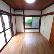 和室 施工完了