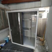 施工完了