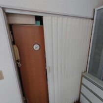 施工前