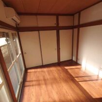 和室 施工完了