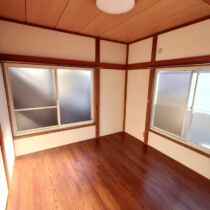 和室 施工完了