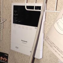 インターホン交換 施工完了