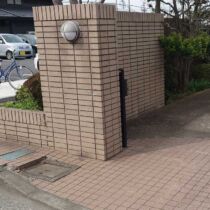 施工前