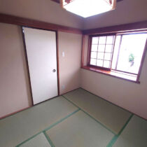 和室壁塗り替え 施工完了