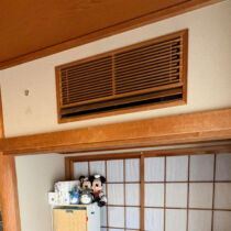 施工前